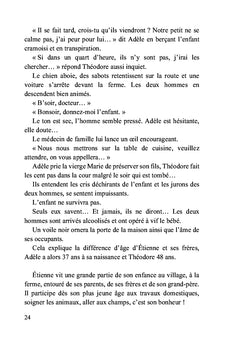 Le cahier vert