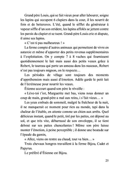 Le cahier vert