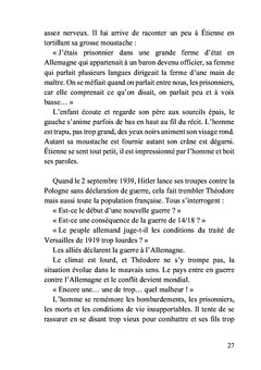 Le cahier vert