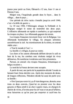 Le cahier vert