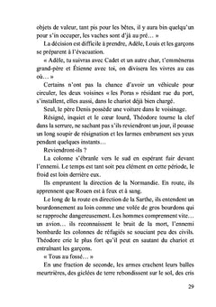 Le cahier vert