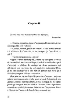 À présent, je me souviens