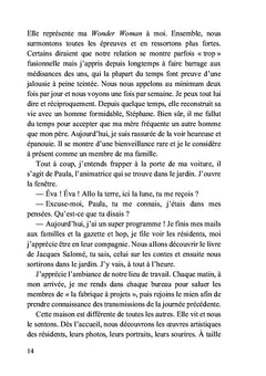 À présent, je me souviens