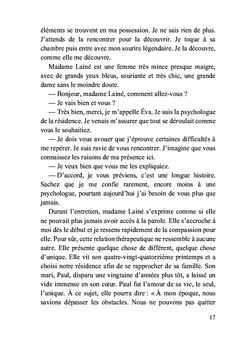 À présent, je me souviens