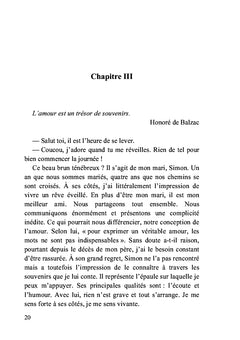 À présent, je me souviens