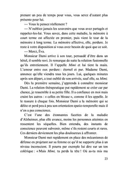 À présent, je me souviens