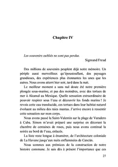 À présent, je me souviens