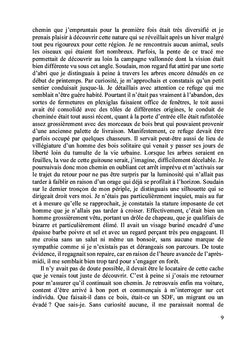 Une rencontre
