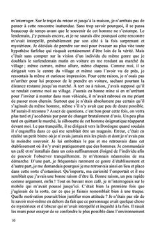 Une rencontre