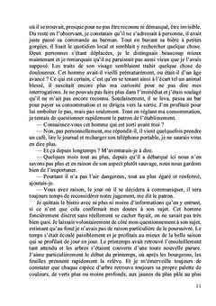 Une rencontre