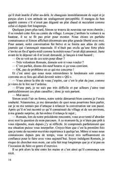 Une rencontre