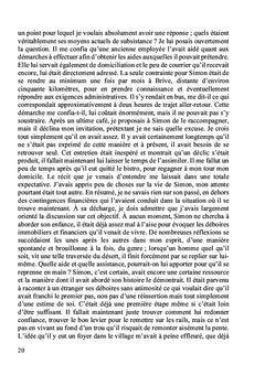 Une rencontre