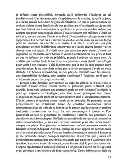Une rencontre