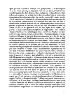 Une rencontre