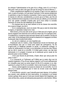 Une rencontre