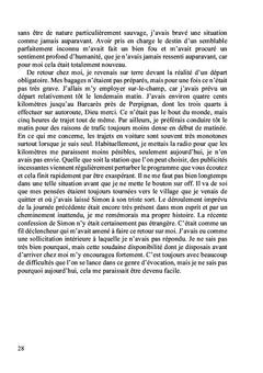 Une rencontre