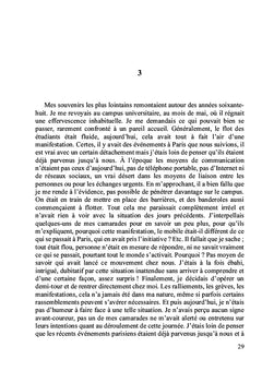 Une rencontre