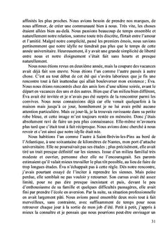 Une rencontre