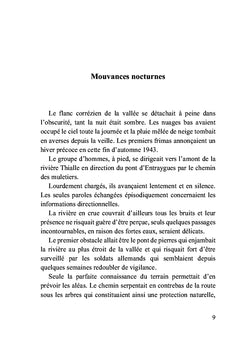 A l'ombre du Château