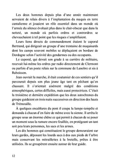 A l'ombre du Château