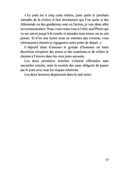 A l'ombre du Château