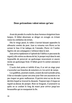 A l'ombre du Château