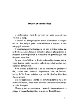 A l'ombre du Château