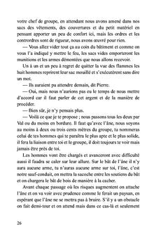A l'ombre du Château