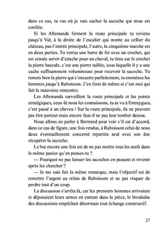 A l'ombre du Château