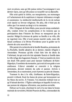 Vers la Nouvelle-France