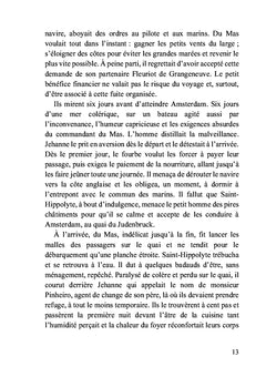 Vers la Nouvelle-France