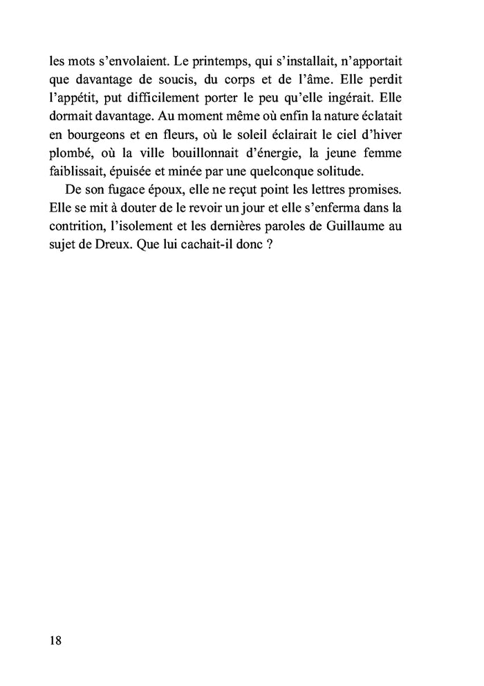 Vers la Nouvelle-France