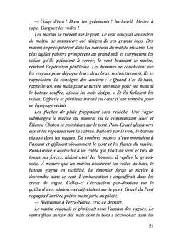 Vers la Nouvelle-France