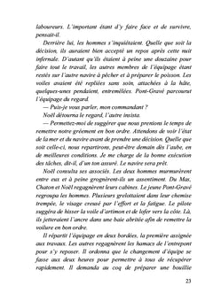 Vers la Nouvelle-France