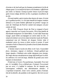 Vers la Nouvelle-France