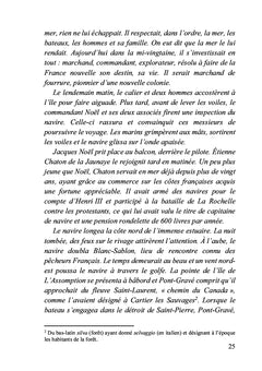 Vers la Nouvelle-France