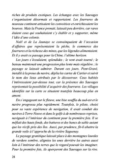 Vers la Nouvelle-France