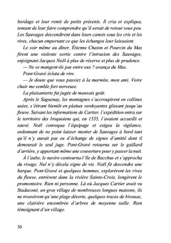 Vers la Nouvelle-France