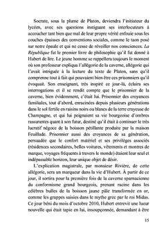 Hubert Feuillade, apprenti philosophe
