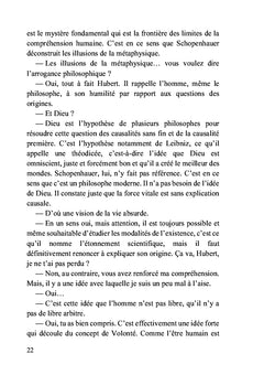Hubert Feuillade, apprenti philosophe