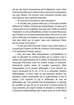 Hubert Feuillade, apprenti philosophe