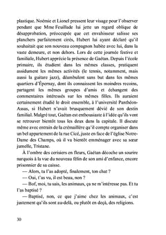 Hubert Feuillade, apprenti philosophe