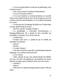 Hubert Feuillade, apprenti philosophe