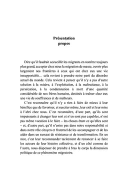 Quelle alternative à l'immigration de masse ?