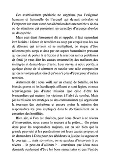 Quelle alternative à l'immigration de masse ?
