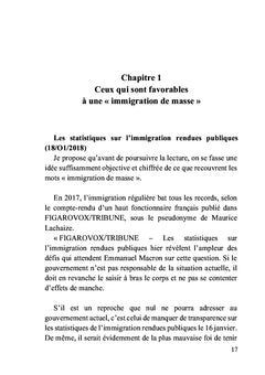 Quelle alternative à l'immigration de masse ?