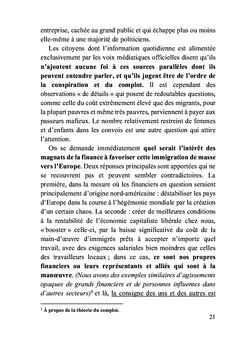 Quelle alternative à l'immigration de masse ?
