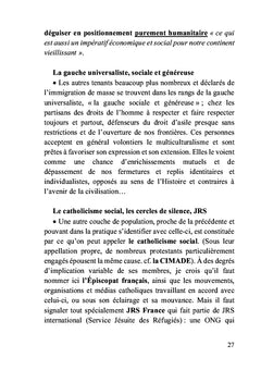 Quelle alternative à l'immigration de masse ?
