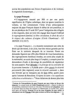 Quelle alternative à l'immigration de masse ?