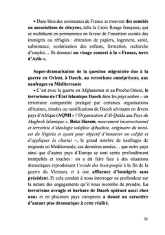 Quelle alternative à l'immigration de masse ?